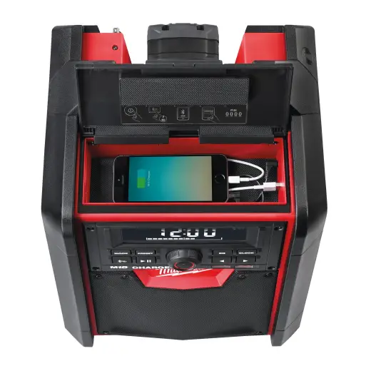 Radio z ładowarką M18RC-0 | 4933446639