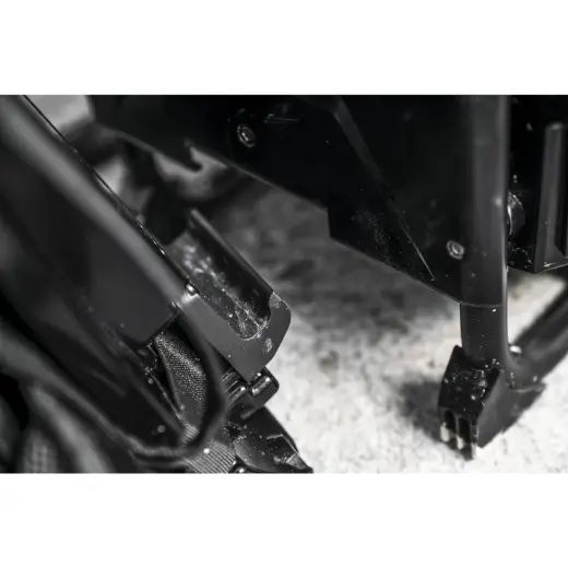 Wibrator plecakowy do betonu - duży zestaw MX FUEL MXF CVBPKIT-602