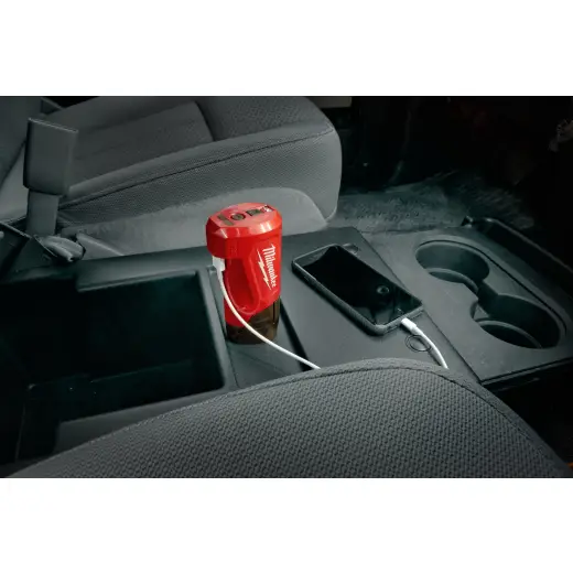 Ładowarka kompaktowa USB do M12 | 4932459450 M12 TC Milwaukee