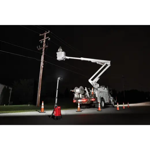 Lampa stojąca M18ONERSAL-0 5400lm | 4933459431