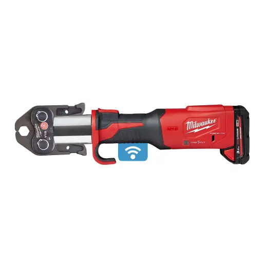 Zaciskarka do rur M18ONEBLHPT-302C | 4933478306