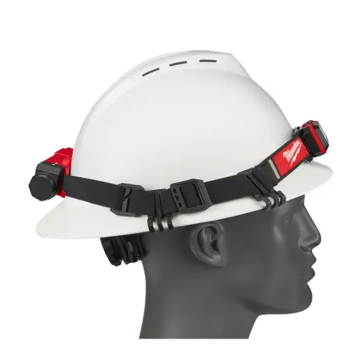 Latarka czołówka L4 HLRP 600lm IP54 | 4933479767
