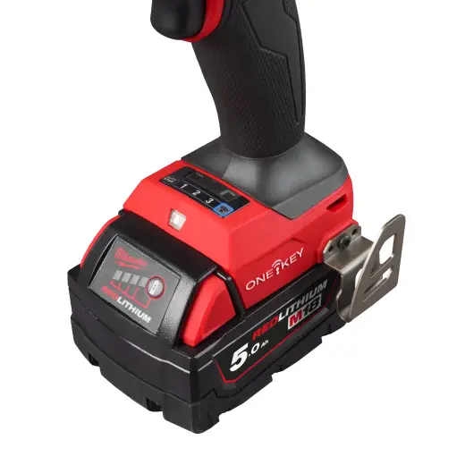Wiertarko-wkrętarka M18ONEDD3-502X 158Nm | 4933492802