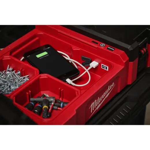 Lampa strefowa PACKOUT M12POAL - 0 1400lm IP54 | 4933480473