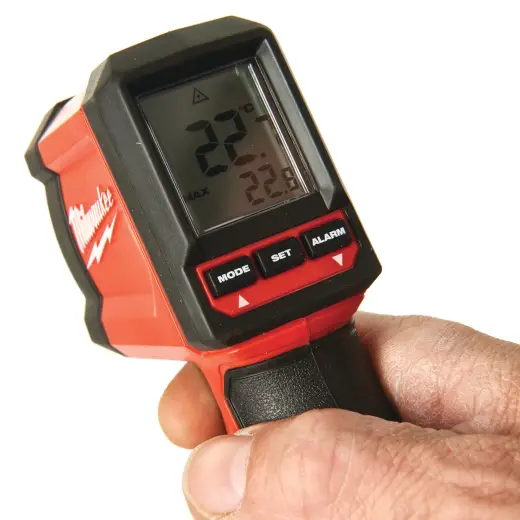 2267 - 40 - LASEROWY MIERNIK TEMPERATURY | 4933451906