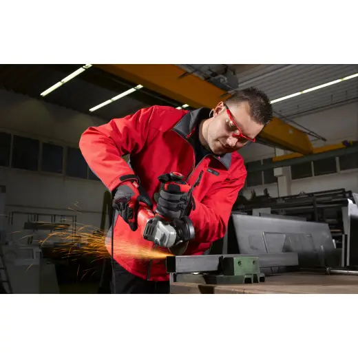 AGV10 - 125EK - SZLIFIERKA KĄTOWA | 4933451222