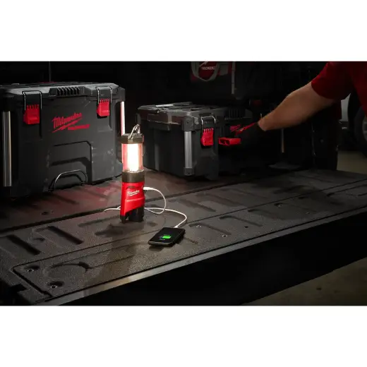 Latarnia M12LL 400lm IP24 | 4932430562