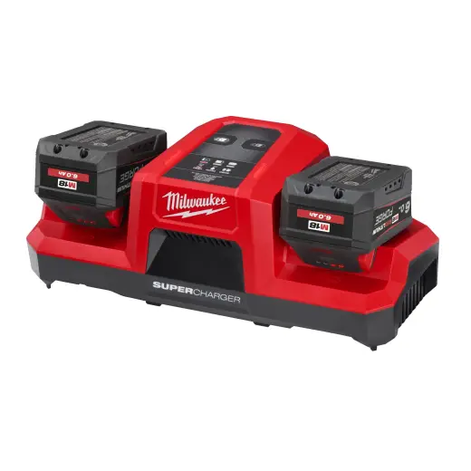 Ładowarka na 2 baterie M18 do Forge M18DBSC | 4932492531