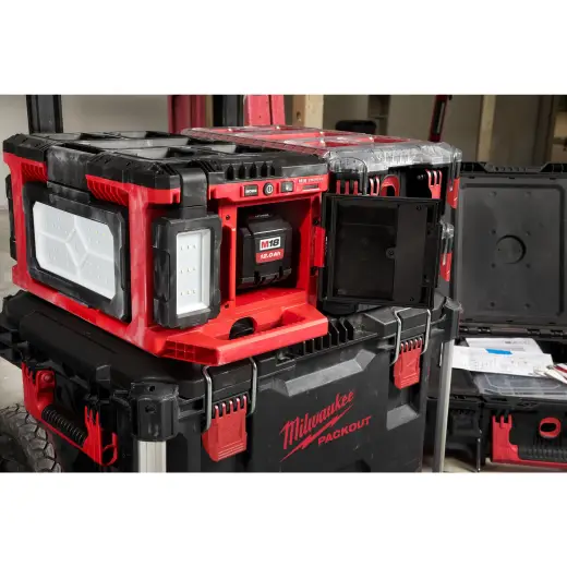Lampa PACKOUT M18POALC-0 3000lm | 4933478120
