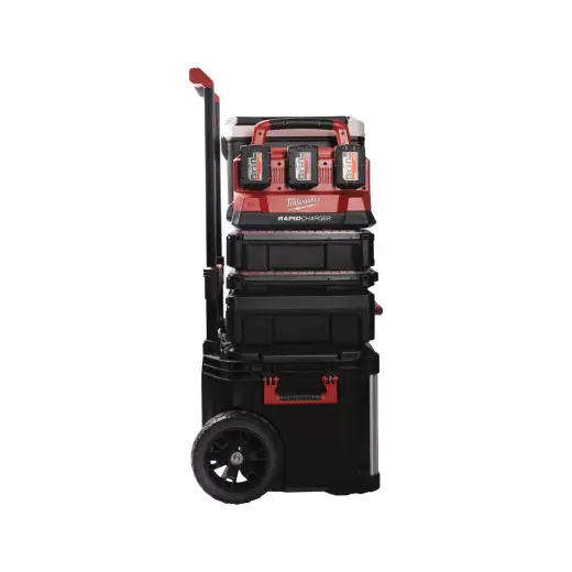 Szybka ładowarka PACKOUT na 6 baterii M18 M18PC6 | 4932480162