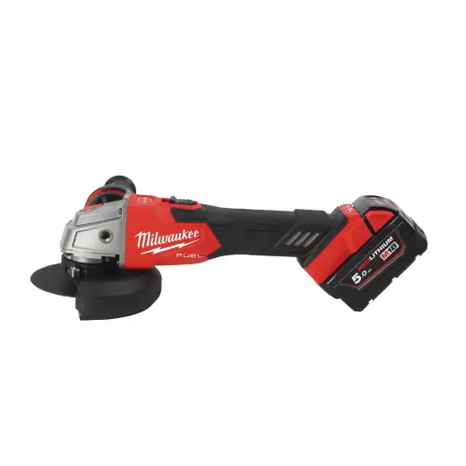 Szlifierka kątowa z hamulcem M18FSAG125XB-502X | 4933478430