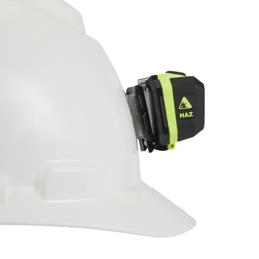 Latarka alkaliczna czołówka iskrobezpieczna ISHL - LED 310lm IP64 | 4933478112
