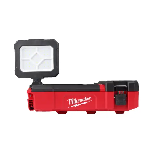Lampa strefowa PACKOUT M12POAL - 0 1400lm IP54 | 4933480473