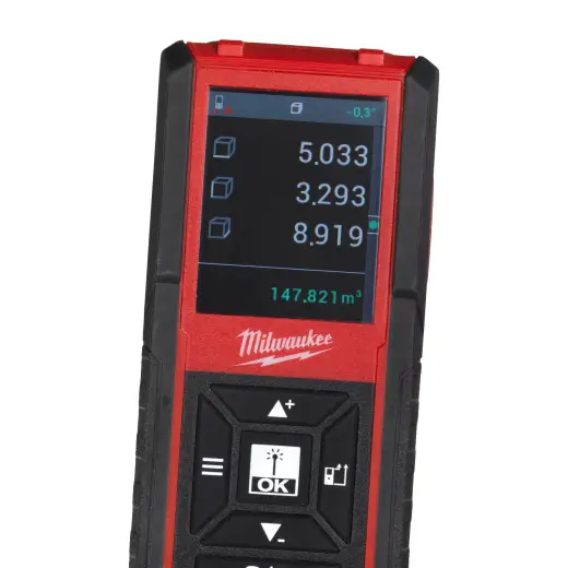 LDM100 - DALMIERZ LASEROWY 100 M | 4933459278