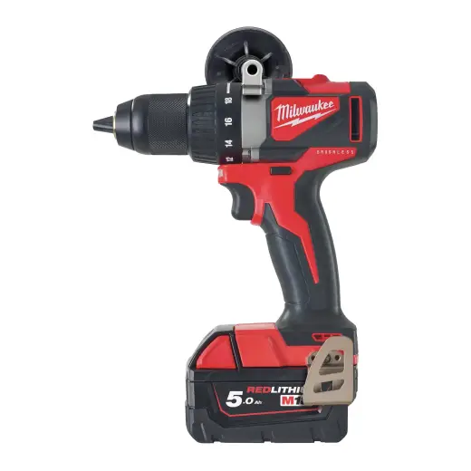 Wiertarko-wkrętarka M18BLDD2-502X | 4933464515