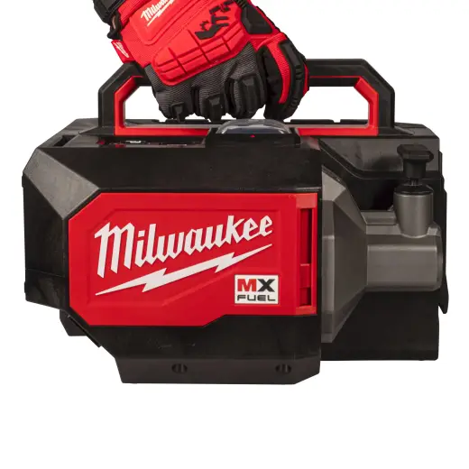 Wibrator walizkowy do betonu MX FUEL MXF CVBC-0