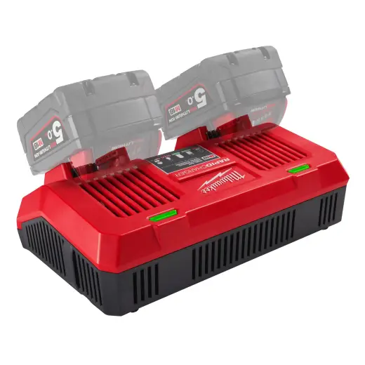 Ładowarka podwójna do M18 M18DFC | 4932472073