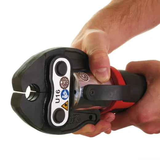 Zaciskarka do rur M12HPT-202C M-SET | 4933443095