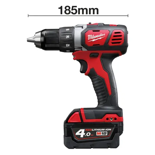 Wiertarko-wkrętarka M18BDD-403C | 4933448362