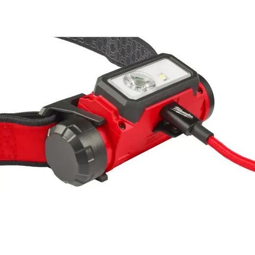 Latarka czołowa ładowana przez USB L4HL2 - 301 600 lm IP54 | 4933479963