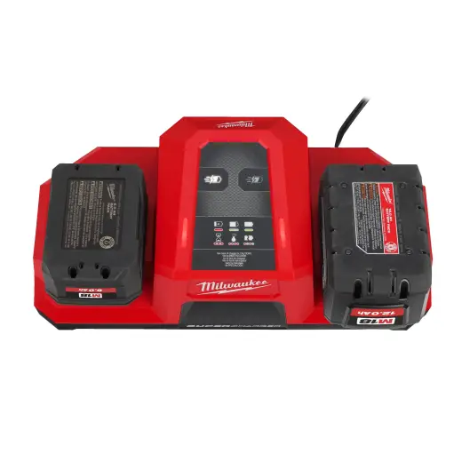 Ładowarka na 2 baterie M18 do Forge M18DBSC | 4932492531