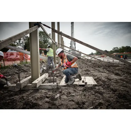 Wibrator igłowy do betonu M18FCVN24-0 | 4933479599
