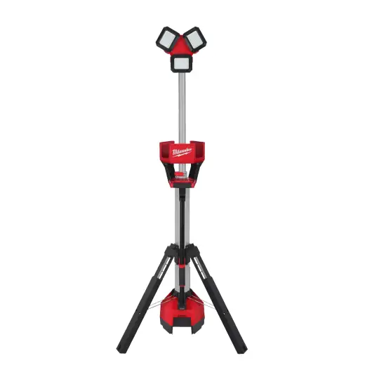 Lampa na statywie M18HOSALC-0 6000lm | 4933478116