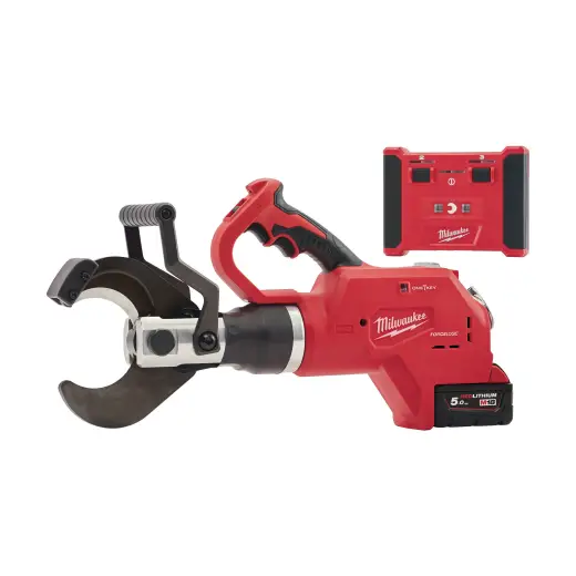 Nożyce hydrauliczne do przewodów M18HCC75R-502C | 4933459271