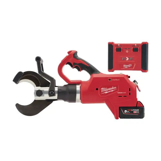 Nożyce hydrauliczne do przewodów M18HCC75R-502C | 4933459271