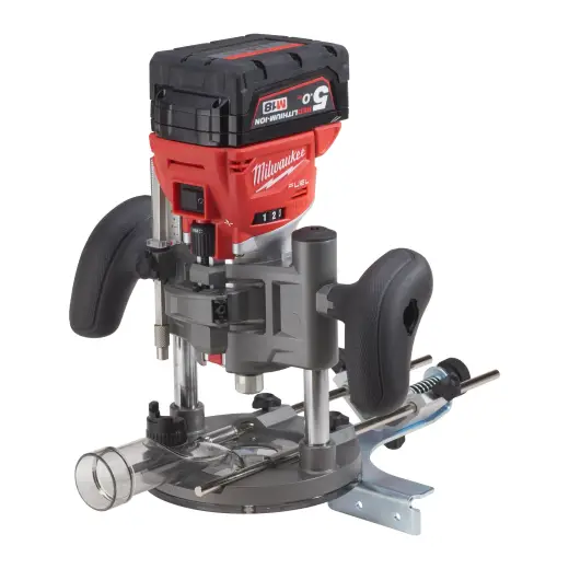 Frezarka górnowrzecionowa M18FTR-0X | 4933471604