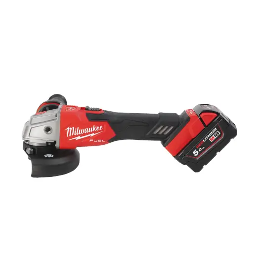 Szlifierka kątowa z hamulcem M18FSAG125XB-502X | 4933478430