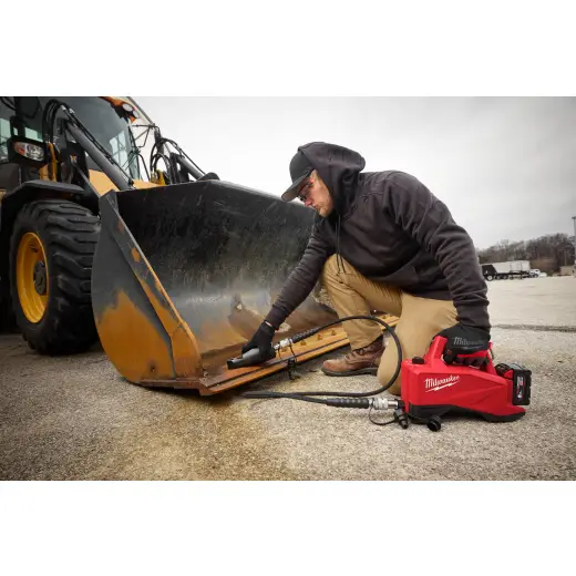 Pompa hydrauliczna 700 barów M18HMP700-501 | 4933493921