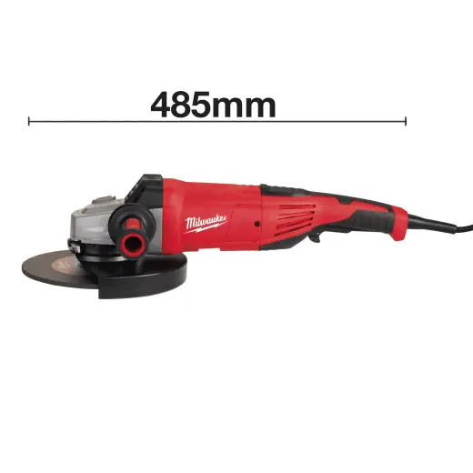 AG22 - 230 D - SET - SZLIFIERKA KĄTOWA | 4933440292