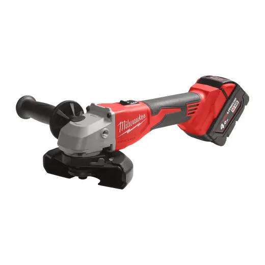 Szlifierka kątowa M18BLSAG125X-402X | 4933492644