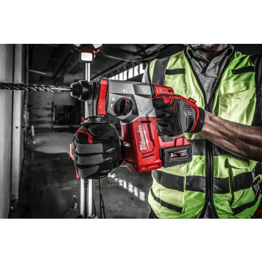 Młotowiertarka SDS+ M18BLH-502X | 4933478894