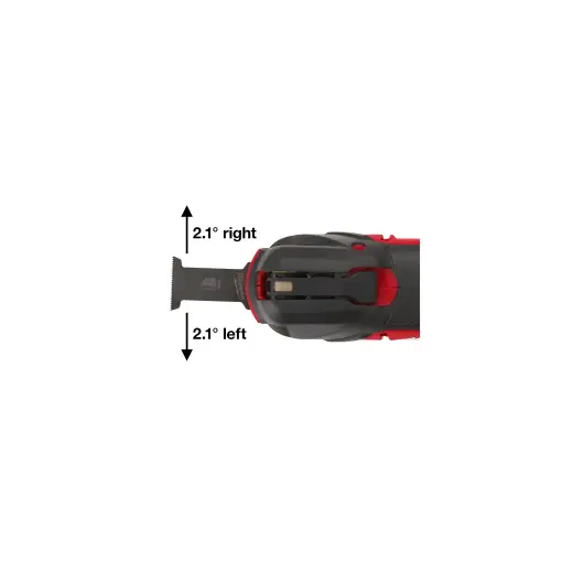 Narzędzie wielofunkcyjne M18FMT-502X | 4933478492