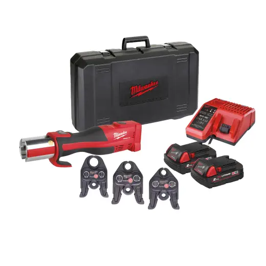 Zaciskarka do rur M18BLHPT-202C TH-Set | 4933451135