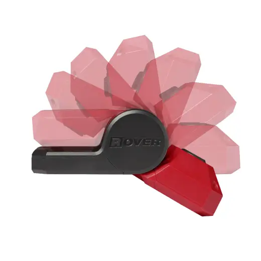 Reflektor składany L4FFL 550lm IP54 | 4933479766