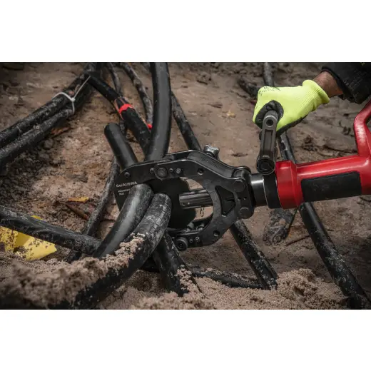 Hydrauliczny obcinak do przewodów M18HCC125-801C | 4933492419
