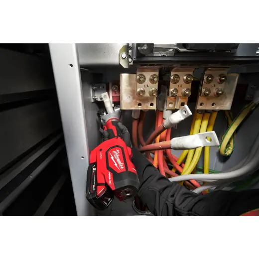 Praska do przewodów bezmatrycowa M18HDCT-202C | 4933471950
