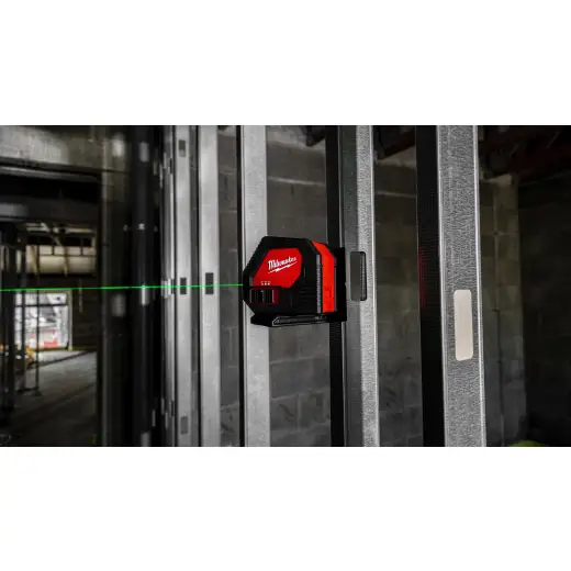 CLL - C LASER KRZYŻOWY ZASILANY BATERIAMI ALKAICZNYMI | 4933478753