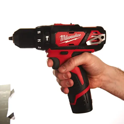 Wiertarko-wkrętarka udarowa M12BPD-202C | 4933441940