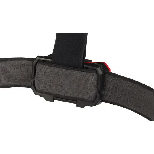 Latarka czołówka L4 HLRP 600lm IP54 | 4933479767