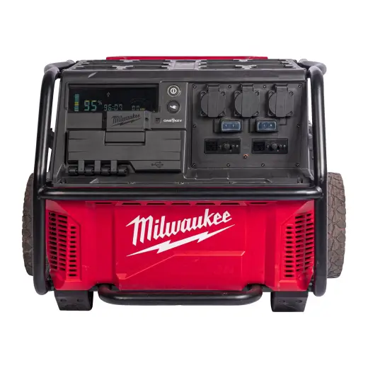 Generator prądu ROLL-ON™, Mobilny zasilacz 7200/ 3600 W 2.5 kWh IRPSUOP2500  | 4933492133