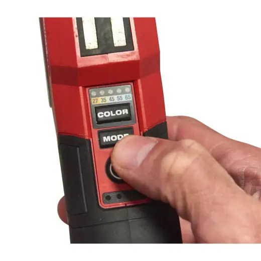 Latarka ze zmianą barwy światła białego M12CML - 401 1000lm IP54 | 4933479366