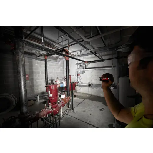 Latarka alkaliczna kieszonkowa ML - LED 325lm IP67 | 4933464825