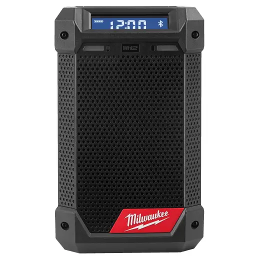 M12RCDAB+0 Radio - ładowarka M12 | 4933472114