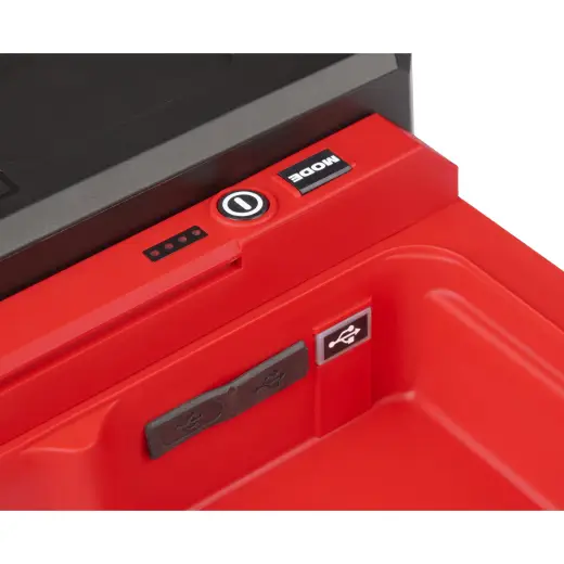 Lampa strefowa PACKOUT M12POAL - 0 1400lm IP54 | 4933480473