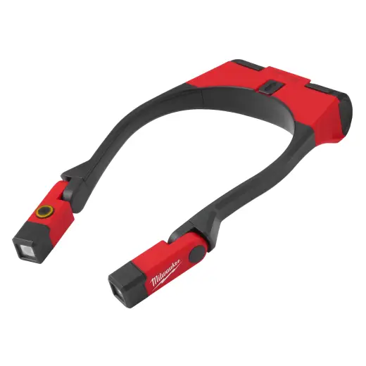 Lampa zakładana na szyję ładowana przez USB L4NL400 - 301 600lm IP50 | 4933479898