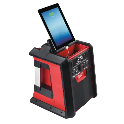 Radio z ładowarką M18RC-0 | 4933446639